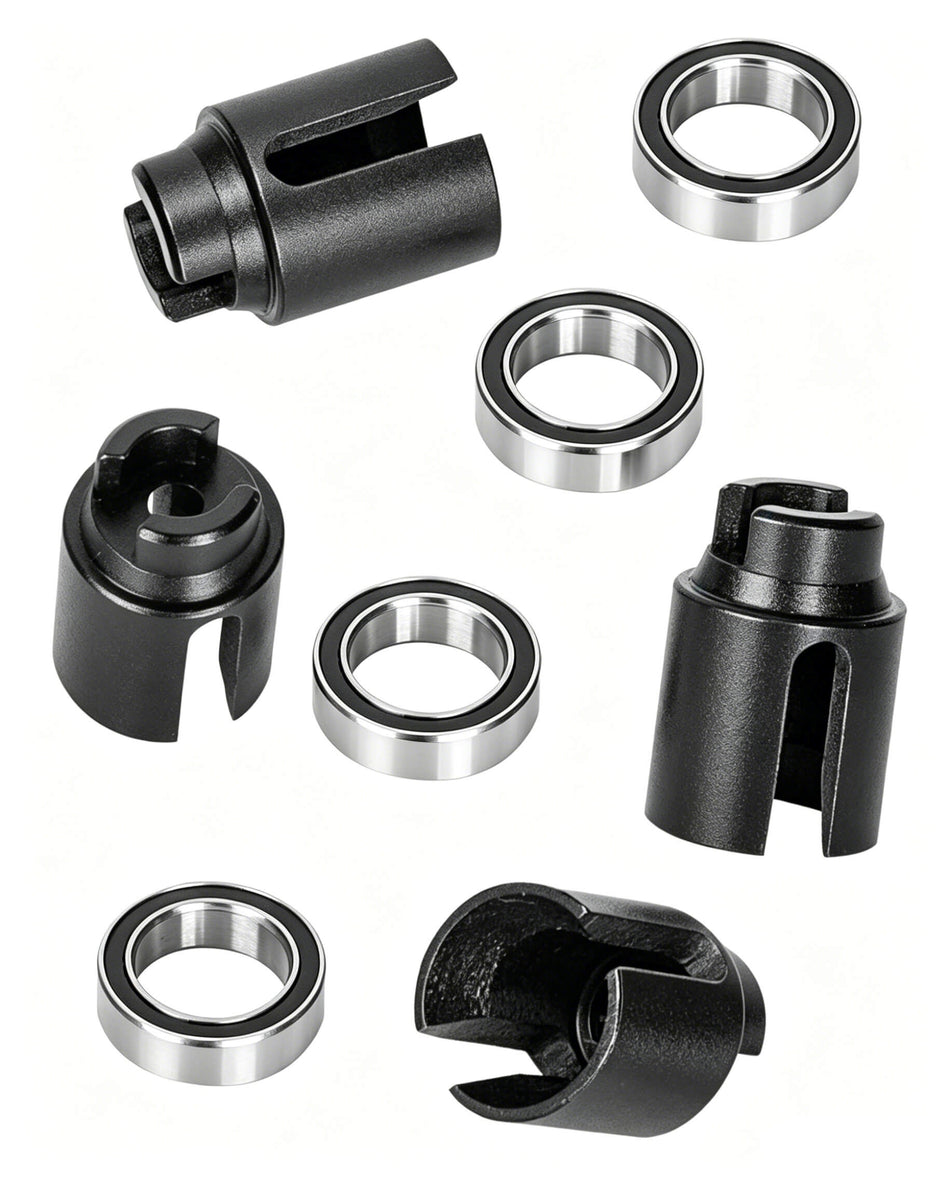 RC Diff Cups/Diff Outdrives Upgrades Part for 1/16 Arrma Mini KRATON 3S