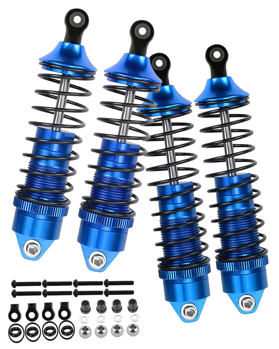 RC Shocks Absorber Upgrades Part for 1/10 Lasernut U4, Tenacity DB Pro,TENACITY TT Pro 4WD SCT,