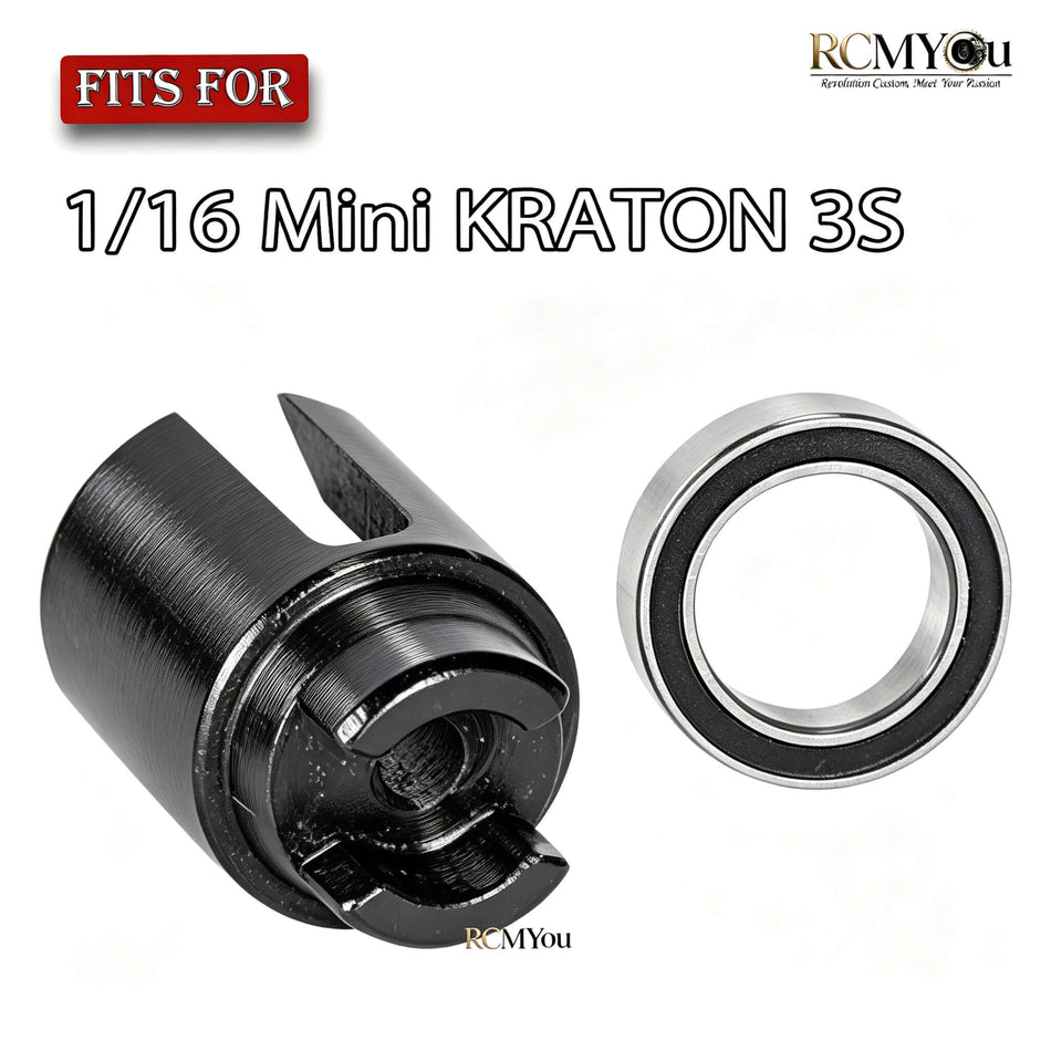 RC Diff Cups/Diff Outdrives Upgrades Part for 1/16 Arrma Mini KRATON 3S