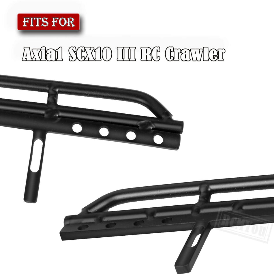 RC Side Pedal Upgrades Part for Axial SCX10 III RC Crawler