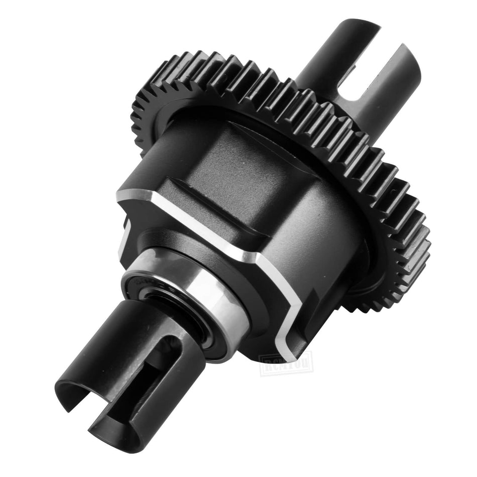 RC 52T #45 Steel Spur Gear Differential Upgrades Part for 1/8 Sledge 4WD (#95096-4) Monster Truck