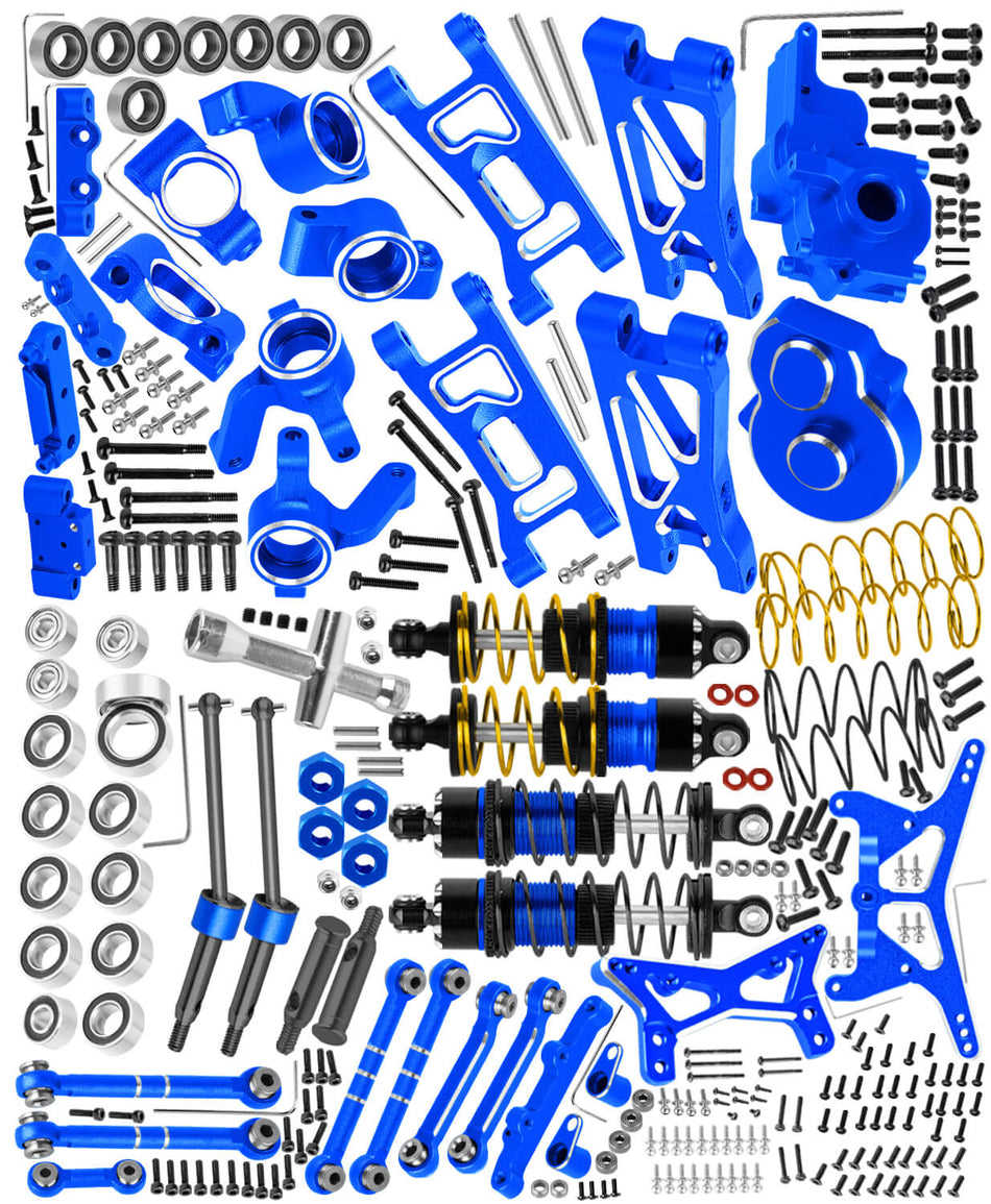 RC Upgrades Part for Losi 1/24 1/28 Micro-B/Micro-T 2S 2WD