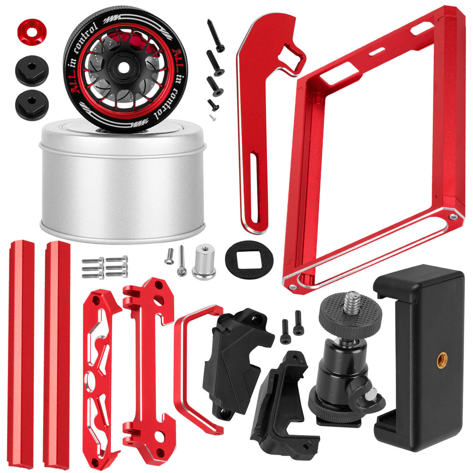 RCMYou RC Upgrades Part for Flysky Noble NB4,Hand Wheel